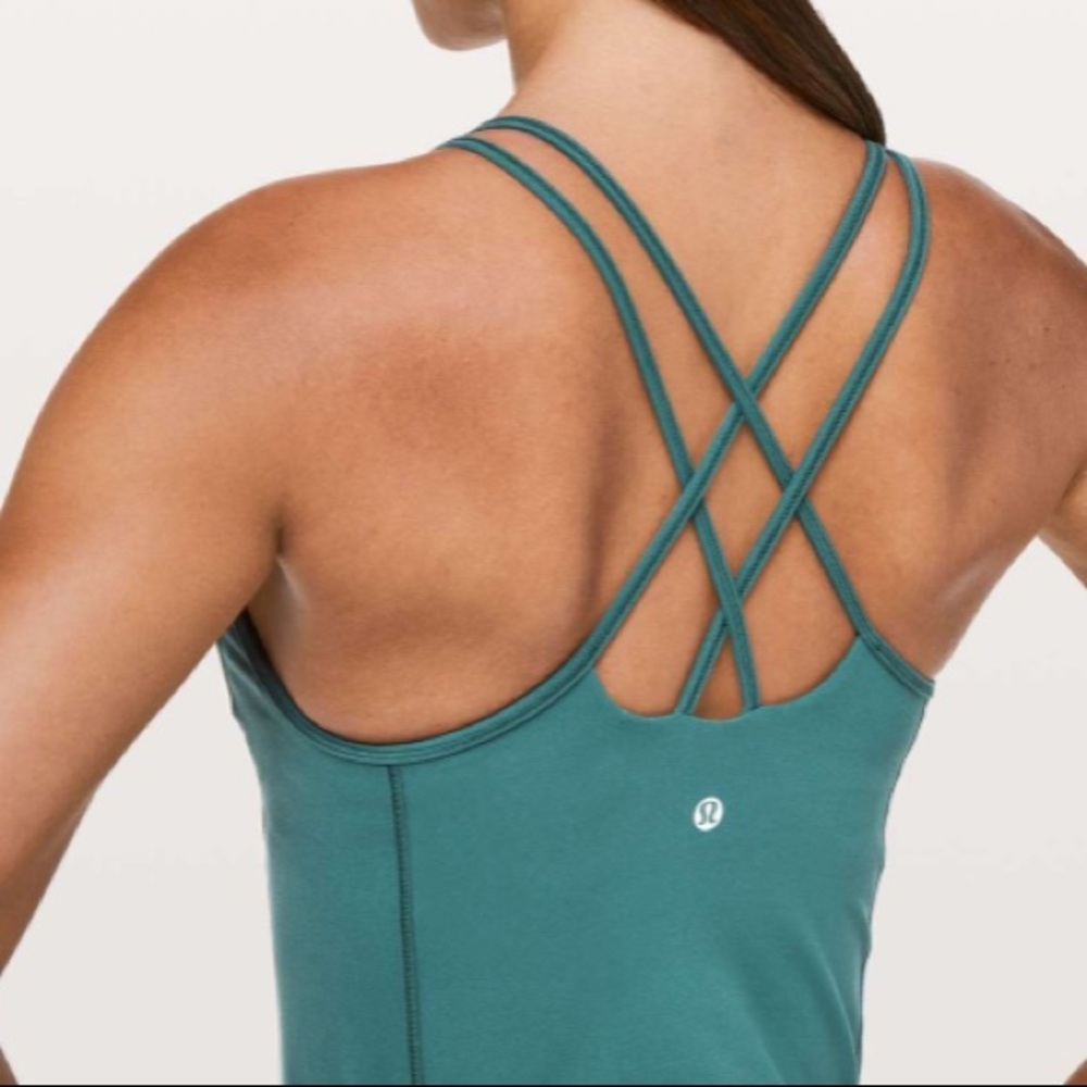 Lululemon Free To Be Tank